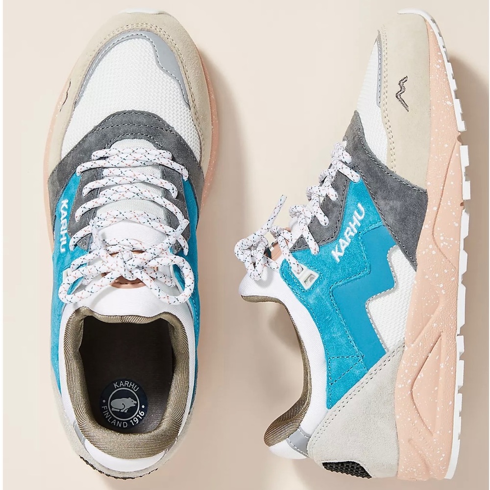 Anthropologie Karhu Sneakers size 8.5 men’s, 10 women’s